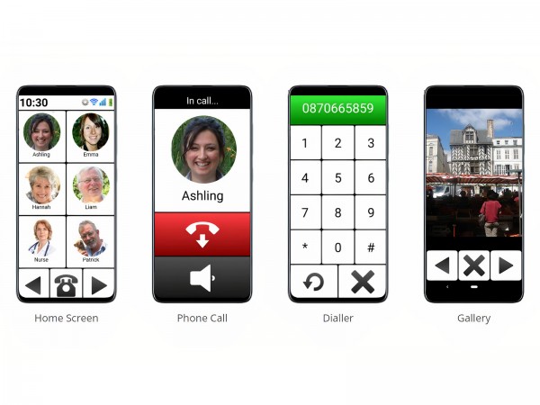 EasyMobile Komplett