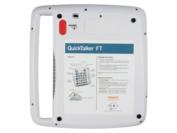 Quick Talker FT 7
