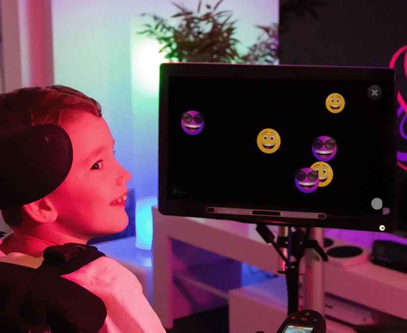 Sensory Guru Eye-FX 2