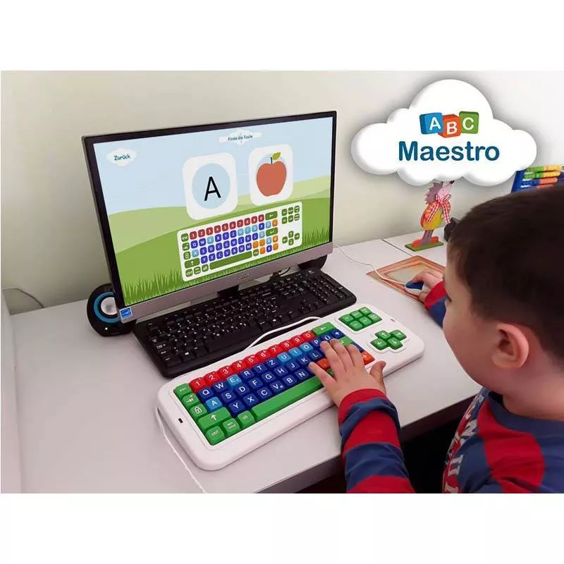 ABC Maestro Lernsoftware