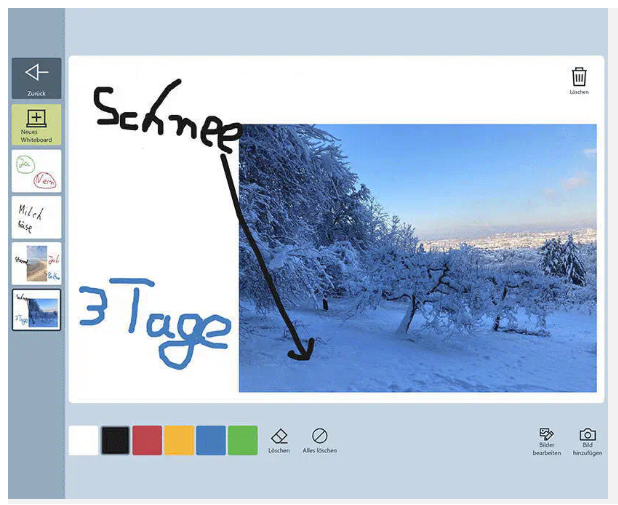 TD Snap für Windows