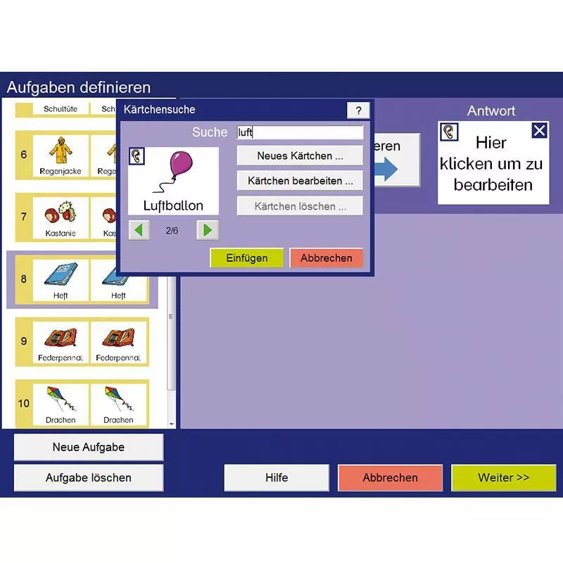 ChoiceTrainer AAC / Mehrplatzlizenz - Zusatzlizenz