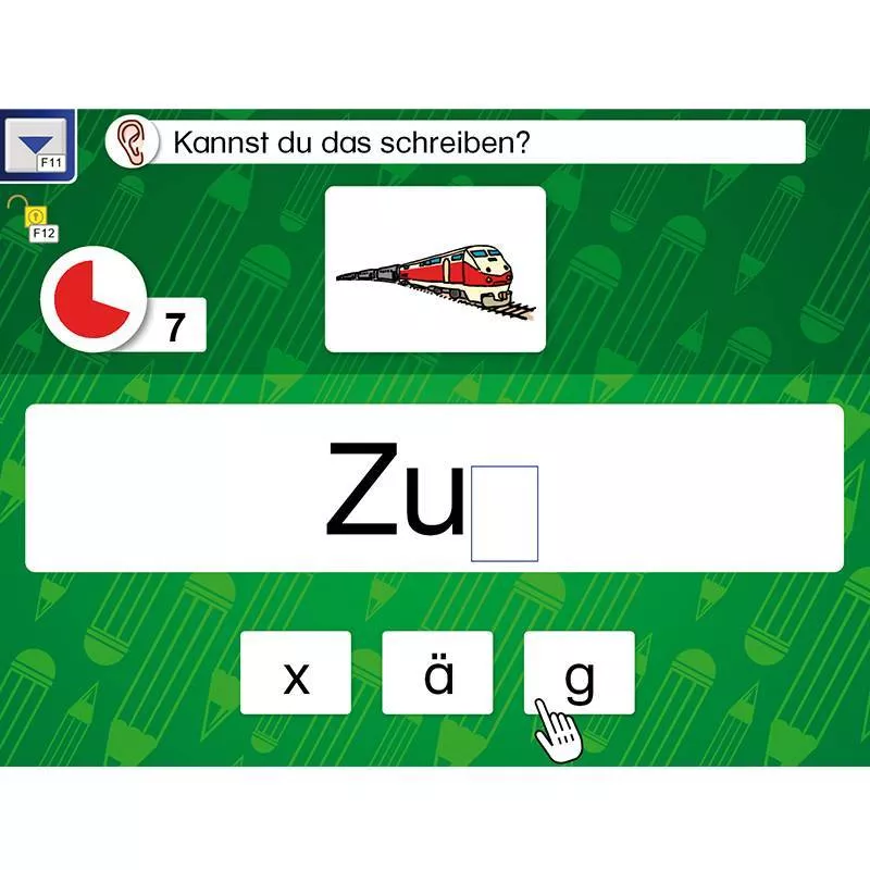 ChoiceTrainer AAC / Mehrplatzlizenz - Zusatzlizenz