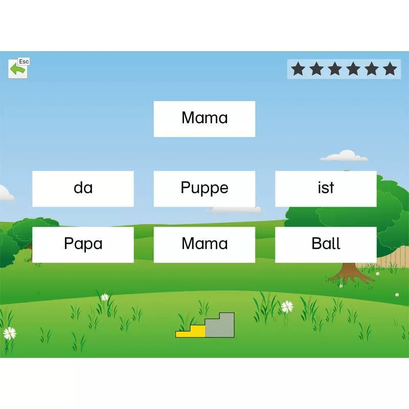 FlashWords AAC / Mehrplatzlizenz