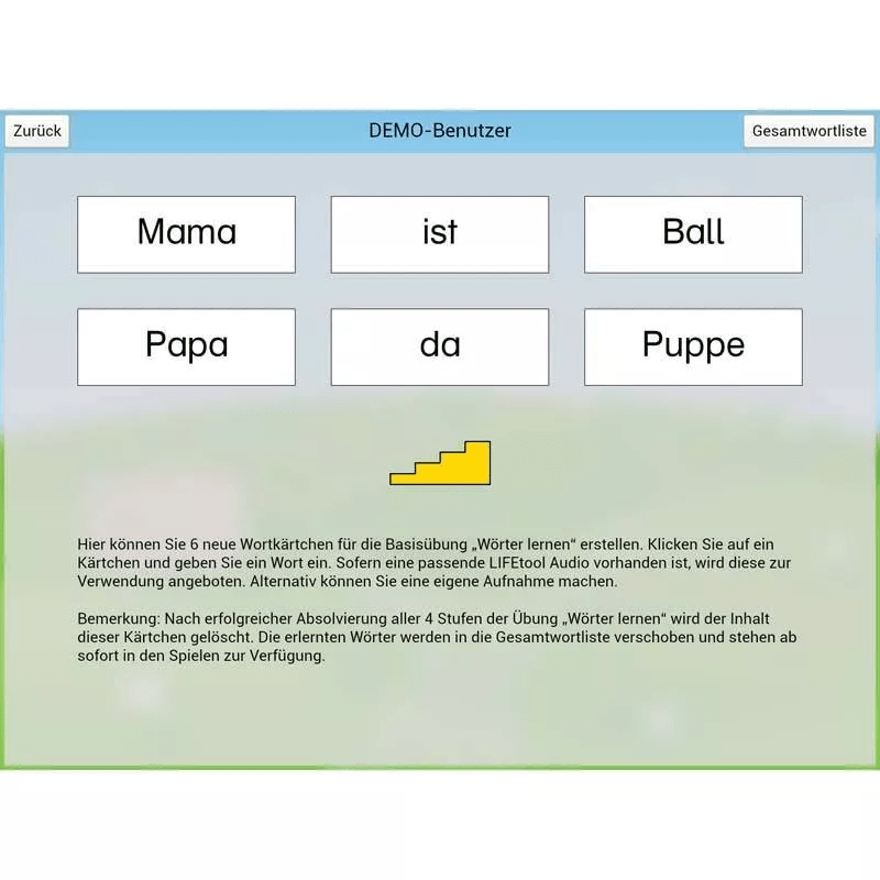 FlashWords AAC / Mehrplatzlizenz - Zusatzlizenz