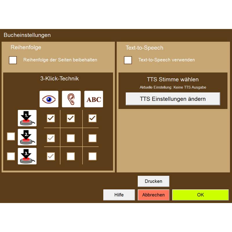 KlickTool Literacy AAC / Mehrplatzlizenz - Zusatzlizenz