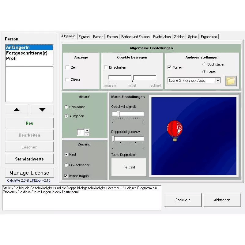 CatchMe 2.0 / Mehrplatzlizenz - Zusatzlizenzen