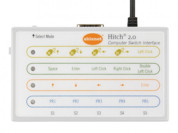 Hitch 2.0 - Computer Switch Interface
