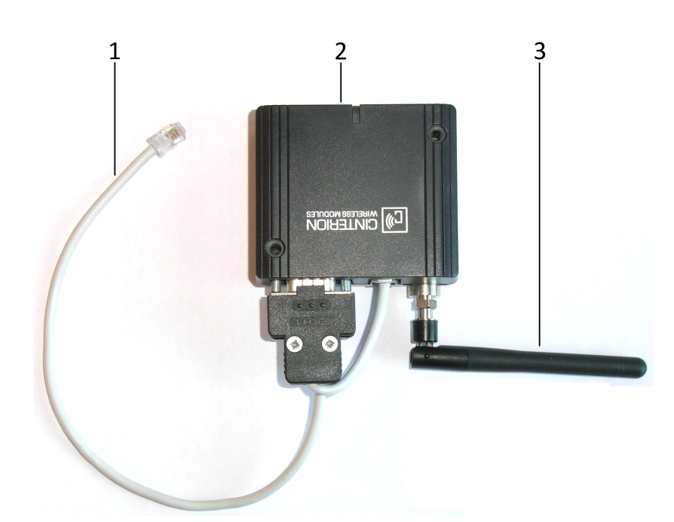 EPI Care GSM Modul