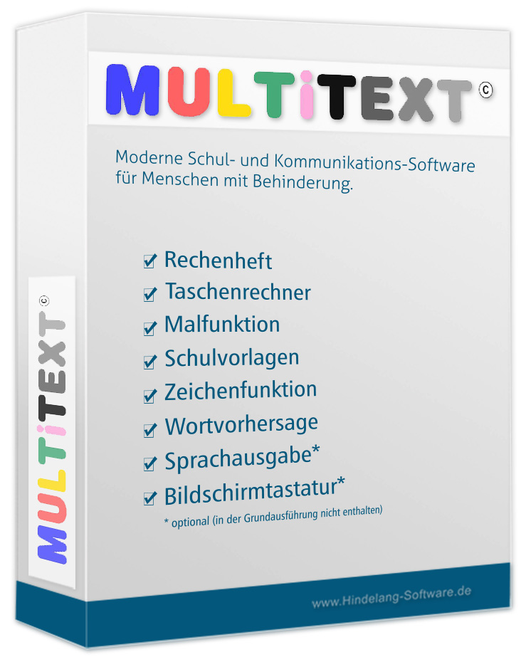 Multitext Hausversion