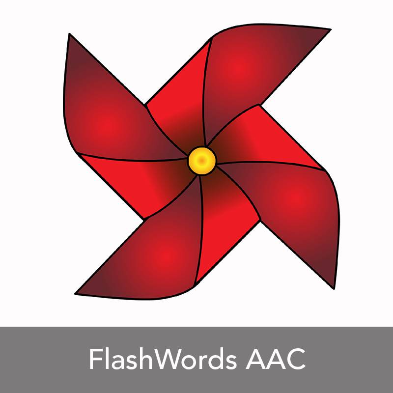 FlashWords AAC / Einzelplatzlizenz