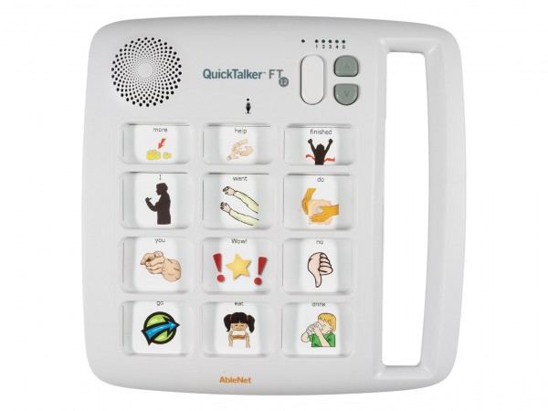 QuickTalker FT 12