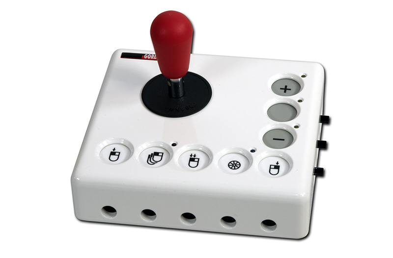 Gorlo &amp; Todt Joystickmaus