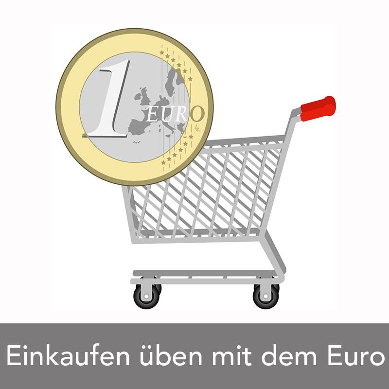 Einkaufen mit dem Euro / Mehrplatzlizenz