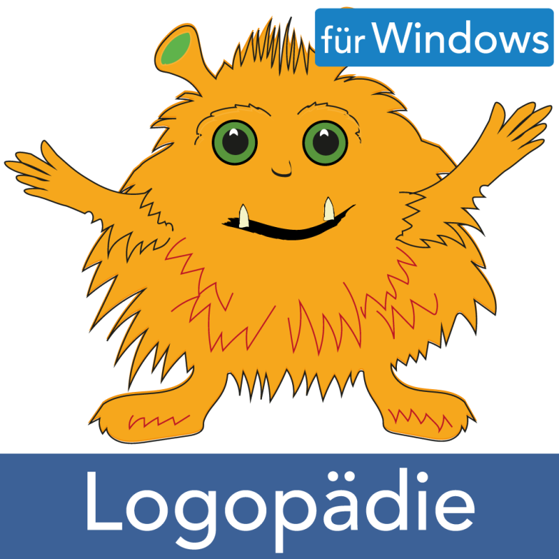 Sprachforscher-Logopädie / Mehrplatzlizenz