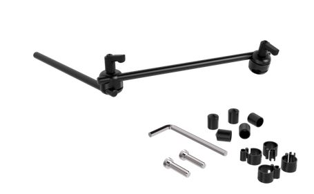 Light 3D Headrest 1-Switch
