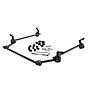 Light 3D Headrest 2-Switch Flex