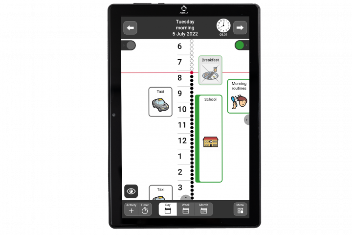 MEMOplanner Large