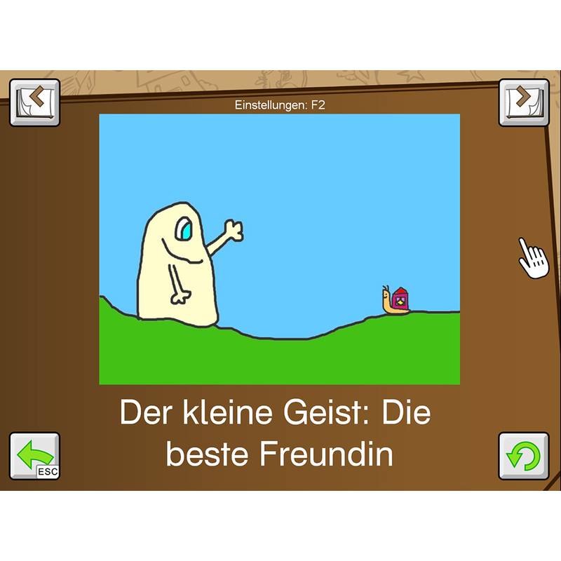 KlickTool Literacy AAC / Einzelplatzlizenz