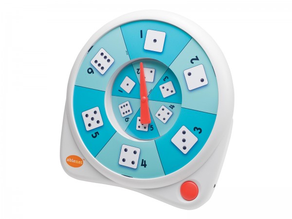 All-Turn-It - Spinner Spielwürfel