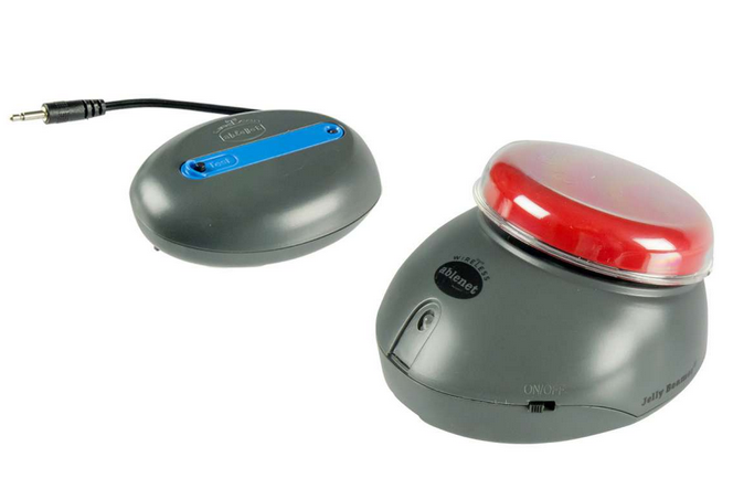 Jelly Beamer - Sender und Empfänger (Set)