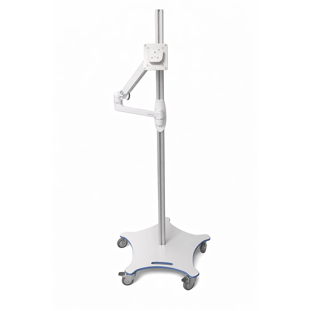 Halterung Rolland mit Schwenkarm