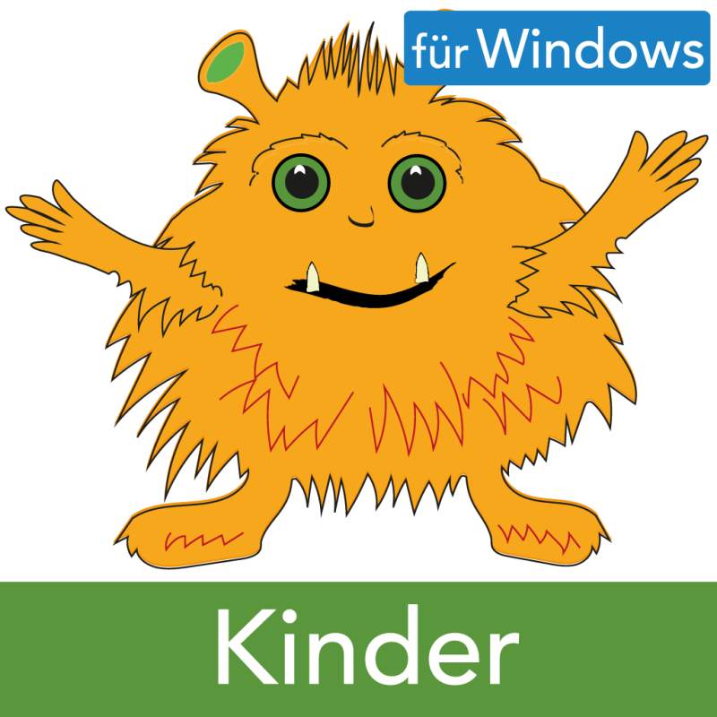 Sprachforscher für Kinder - Einzelplatzlizenz