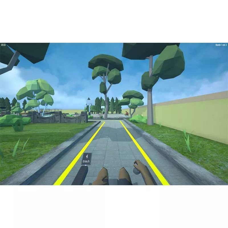 WheelSim Home / Einzelplatzlizenz