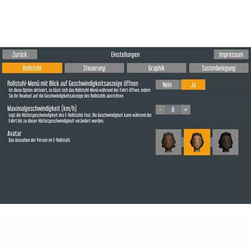 WheelSim Home / Einzelplatzlizenz