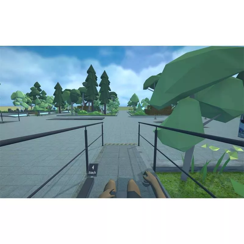 WheelSim Home / Einzelplatzlizenz