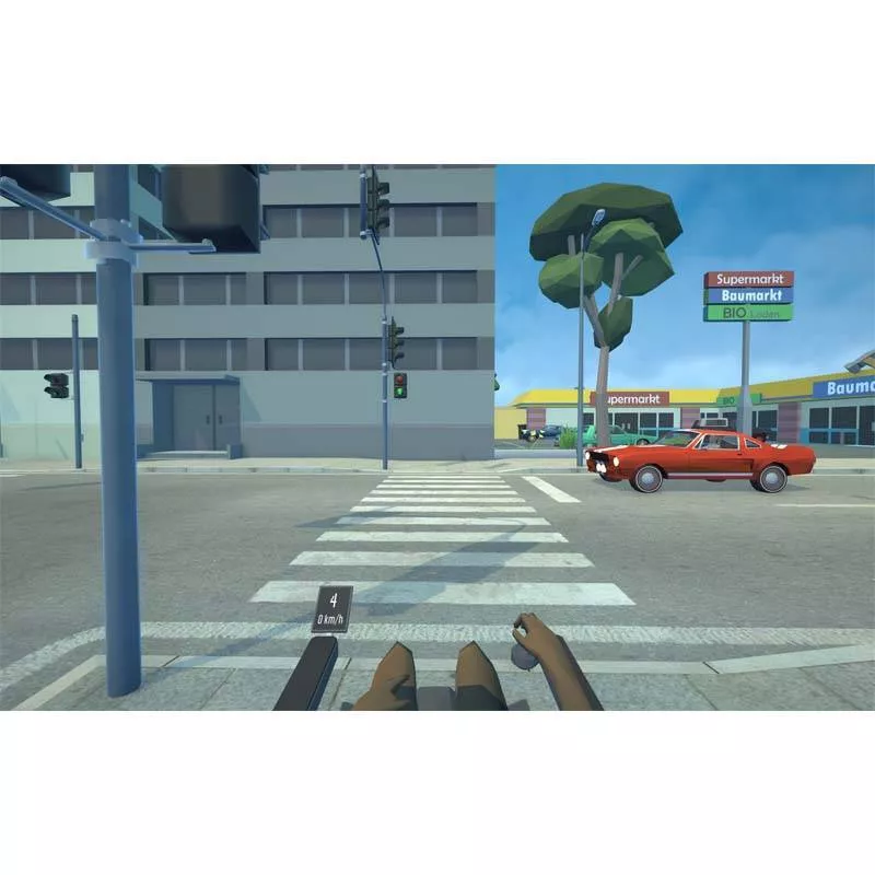 WheelSim Home / Einzelplatzlizenz