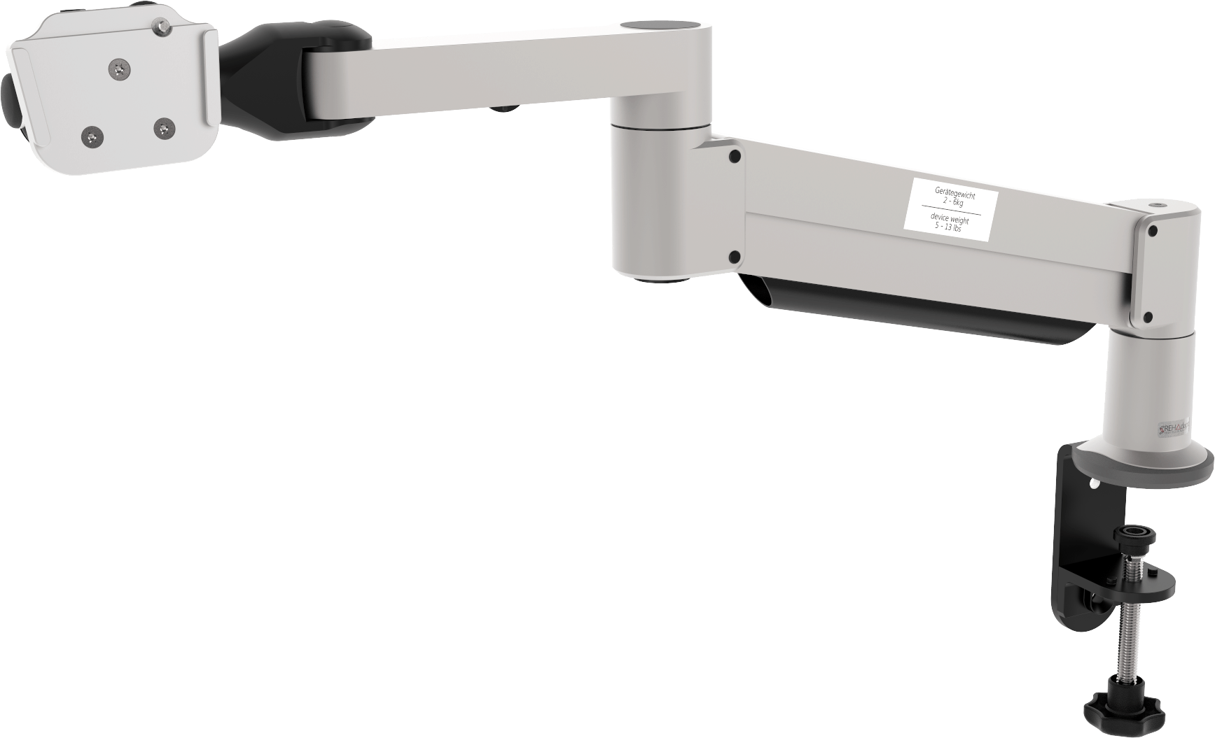 Tischhalterung TC-OH