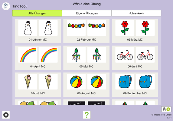 ChoiceTrainer 2.0 AAC / Einzelplatzlizenz