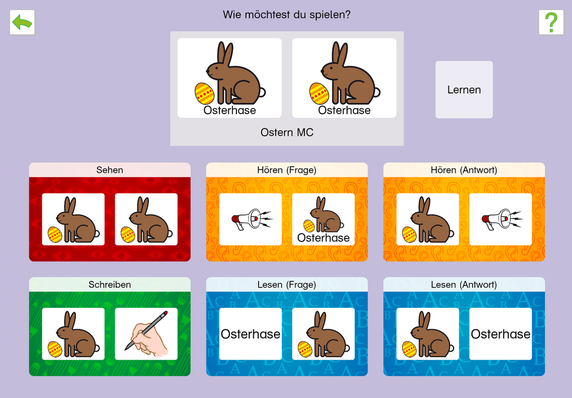 ChoiceTrainer 2.0 AAC / Einzelplatzlizenz