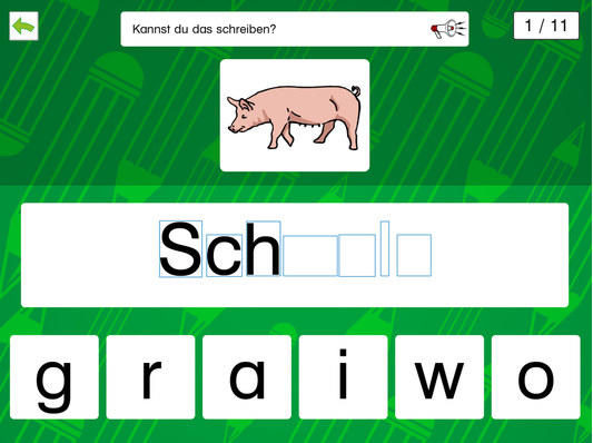 ChoiceTrainer 2.0 AAC / Einzelplatzlizenz
