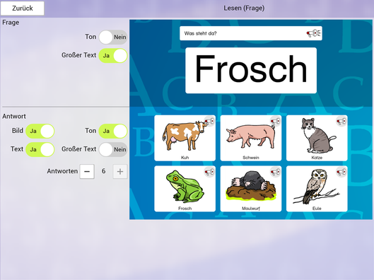 ChoiceTrainer 2.0 AAC / Einzelplatzlizenz