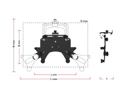GA Universal Tablet 7&quot;-13&quot;