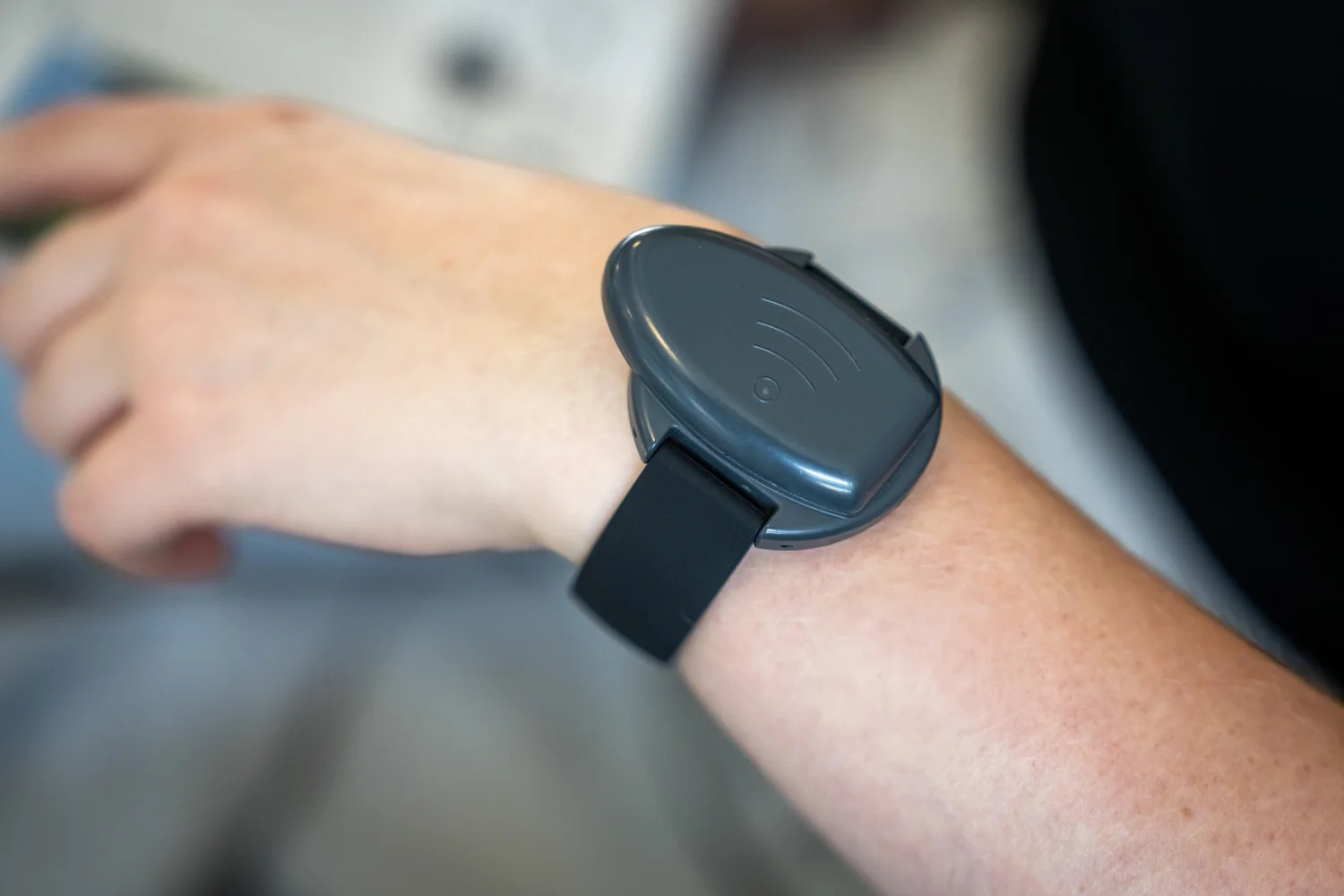 Epi Care free Sensor