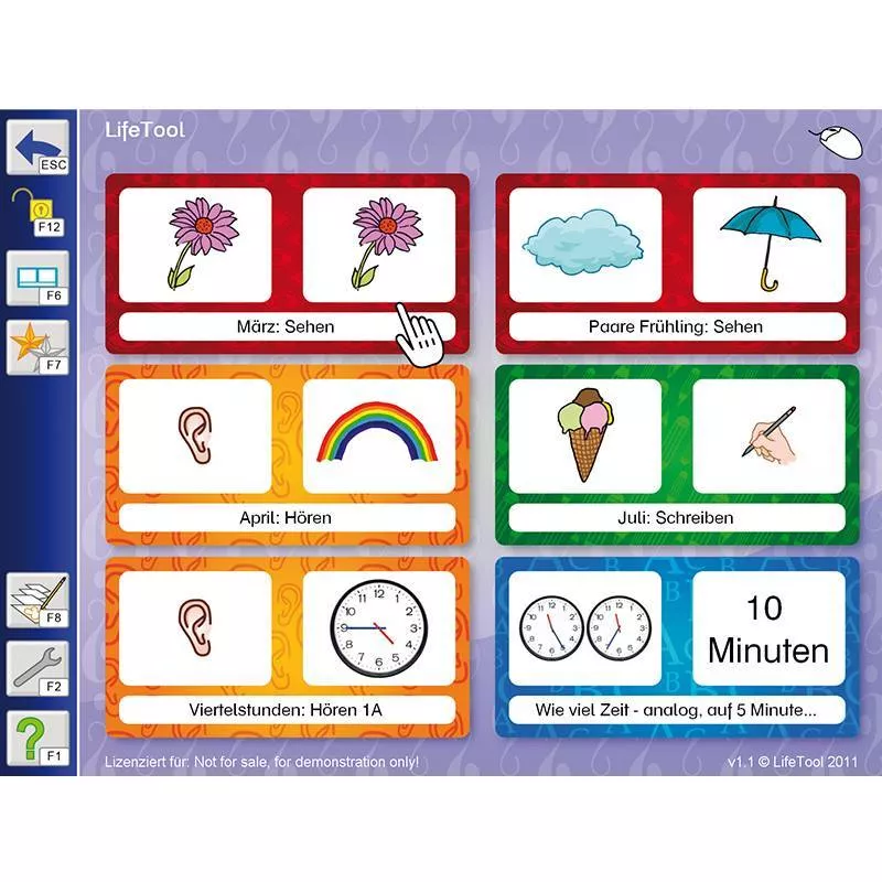 ChoiceTrainer AAC / Einzelplatzlizenz