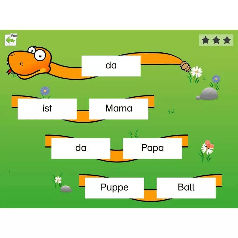 FlashWords AAC / Einzelplatzlizenz
