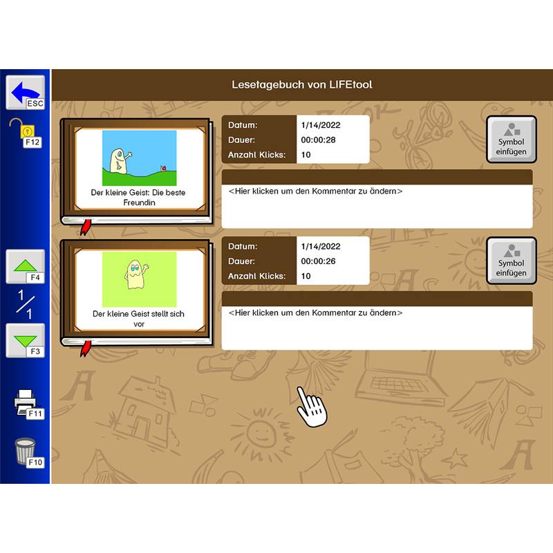 KlickTool Literacy AAC / Einzelplatzlizenz