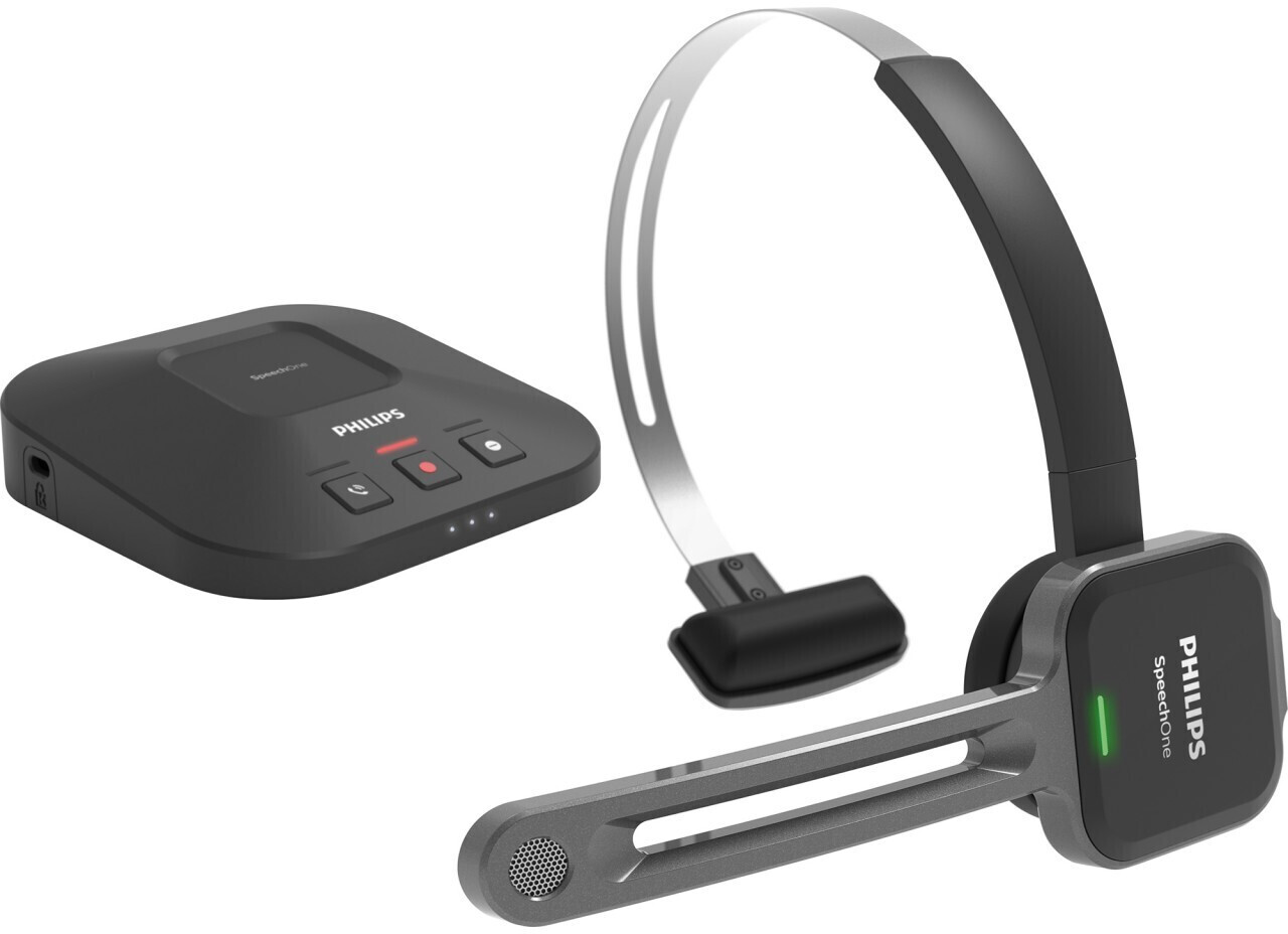 SpeechOne Headset