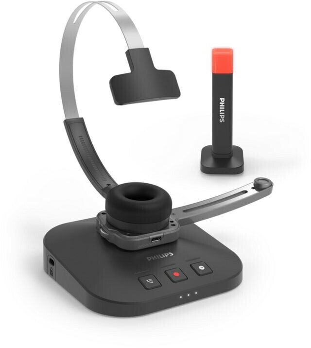 SpeechOne Headset
