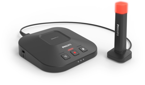 SpeechOne Headset