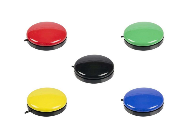 Buddy Button -  Durchmesser 6 cm