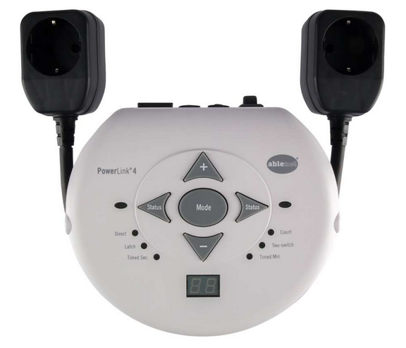 Netzschaltbox PowerLink 4