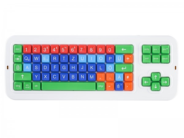 Clevy Tastatur II - QWERTZ - DE