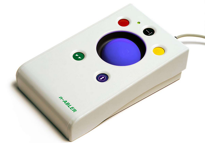 n-Abler Trackball