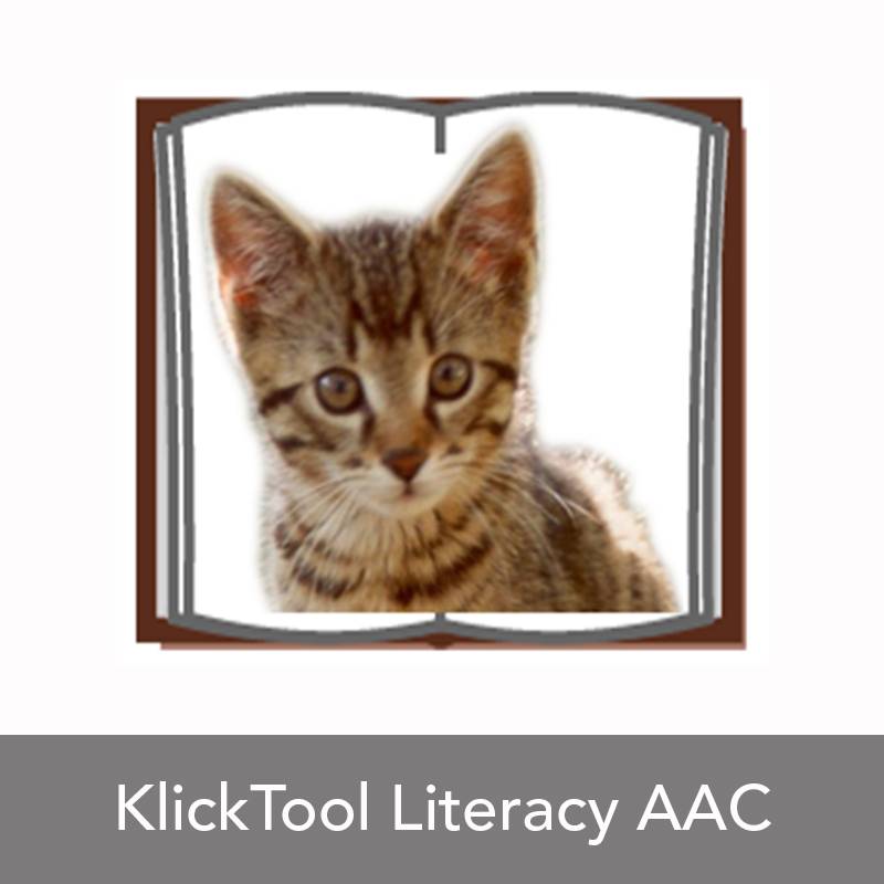 KlickTool Literacy AAC / Einzelplatzlizenz