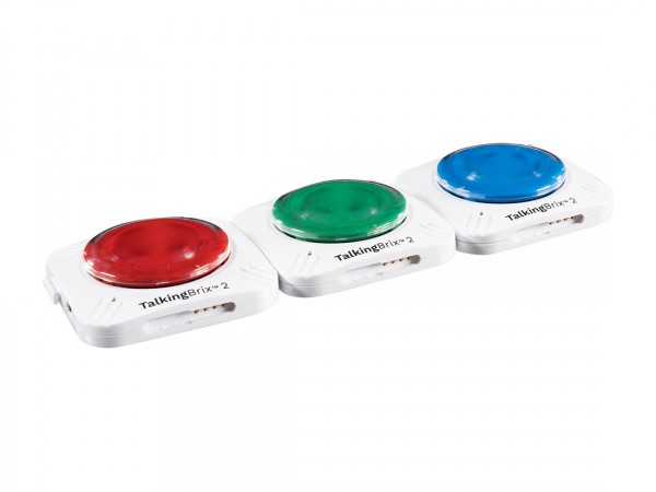 BIG TalkingBrix 2 - 3er Set